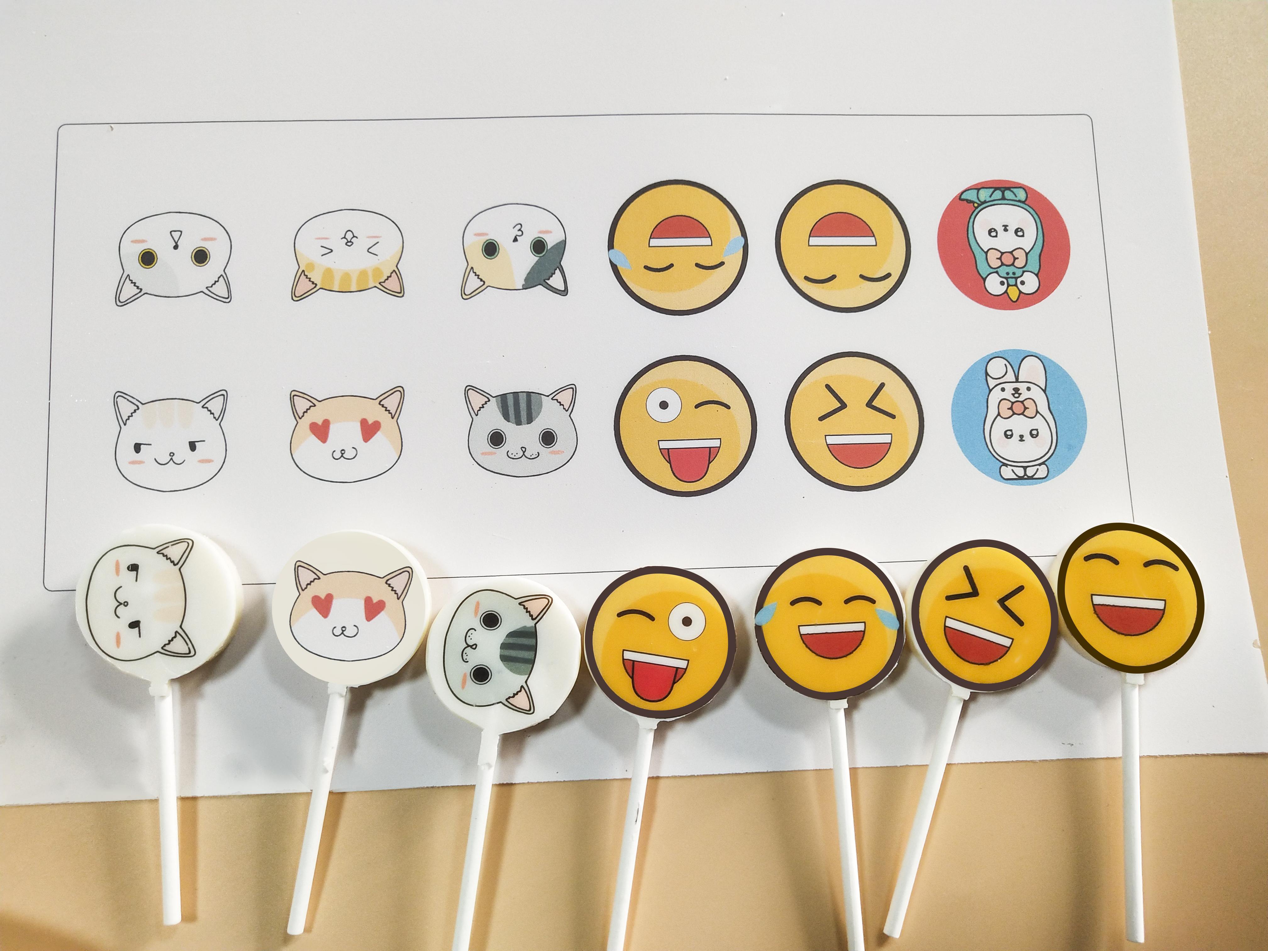 巧克力转印膜满足高端客户的定制化需求