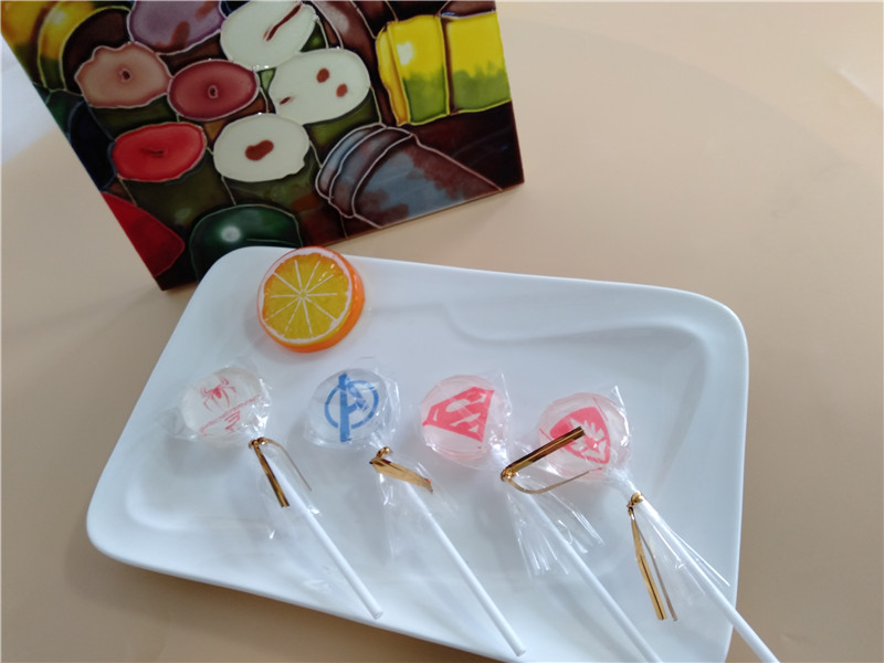 新品上新 |透明食用糖纸,定制相片糖不可或缺的材料!